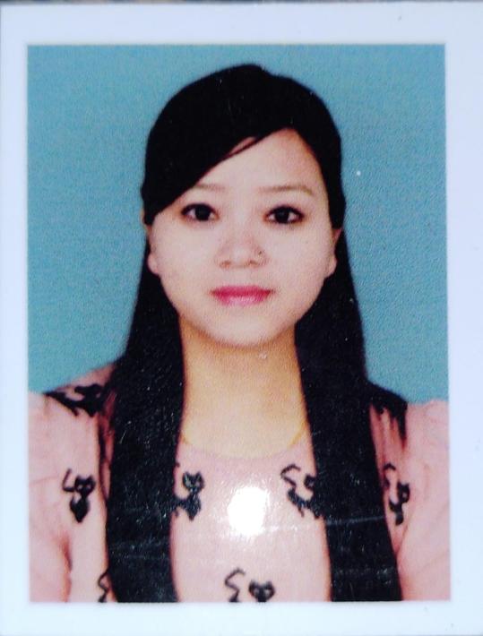 Dr. Tapashree Thoudam