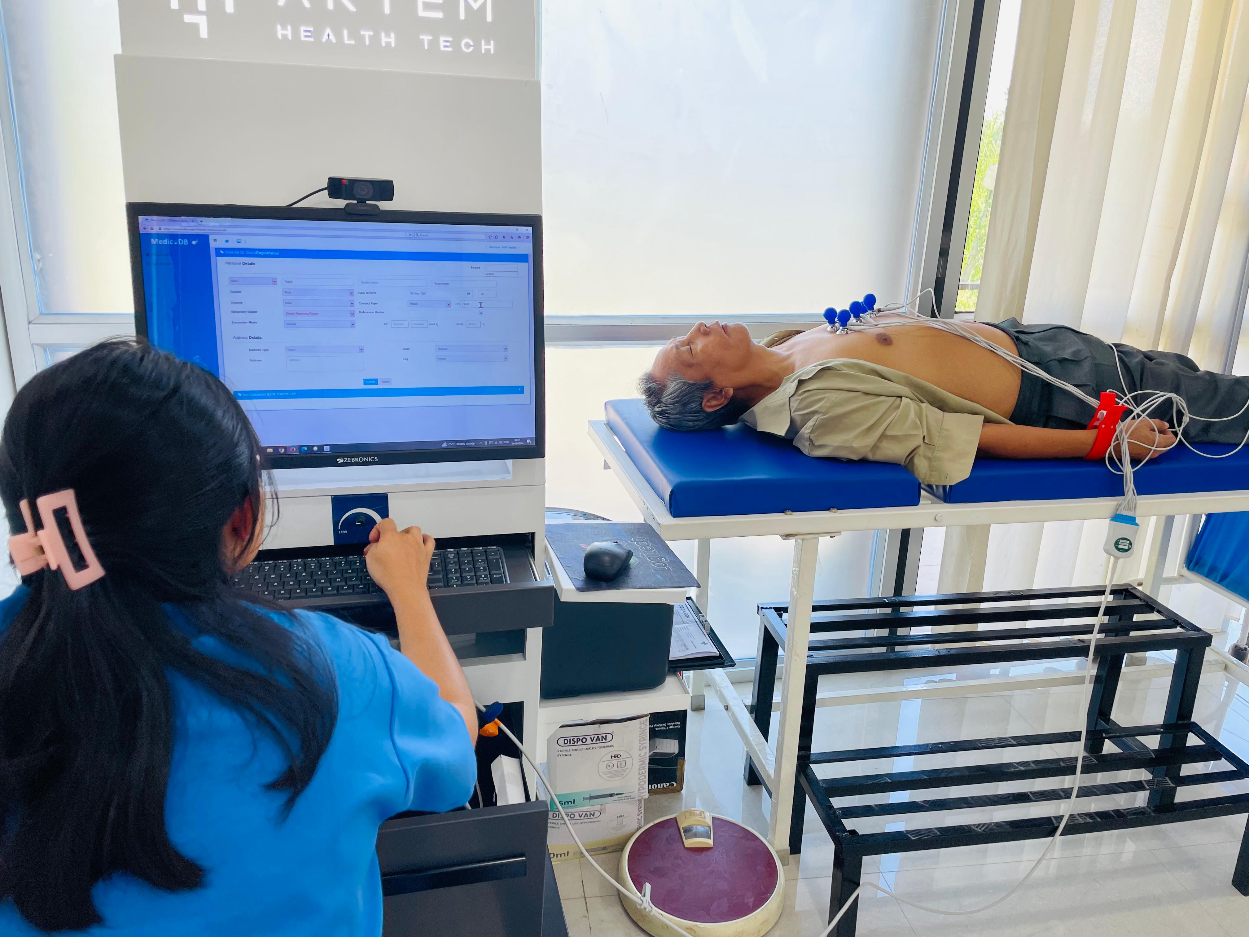 Sebaren Health Clinic - Medical Equipment